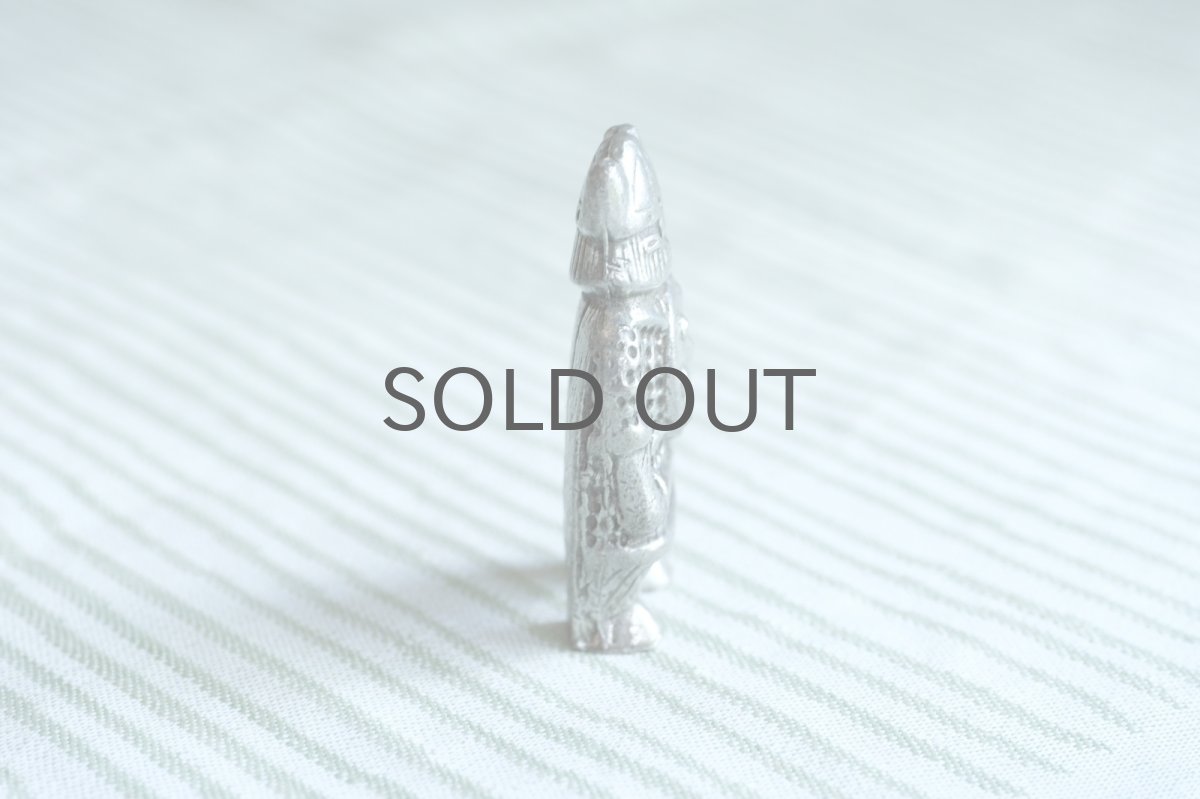 画像3: ビンテージ北欧雑貨/スウェーデン製/バイキング/メタル製 (3)