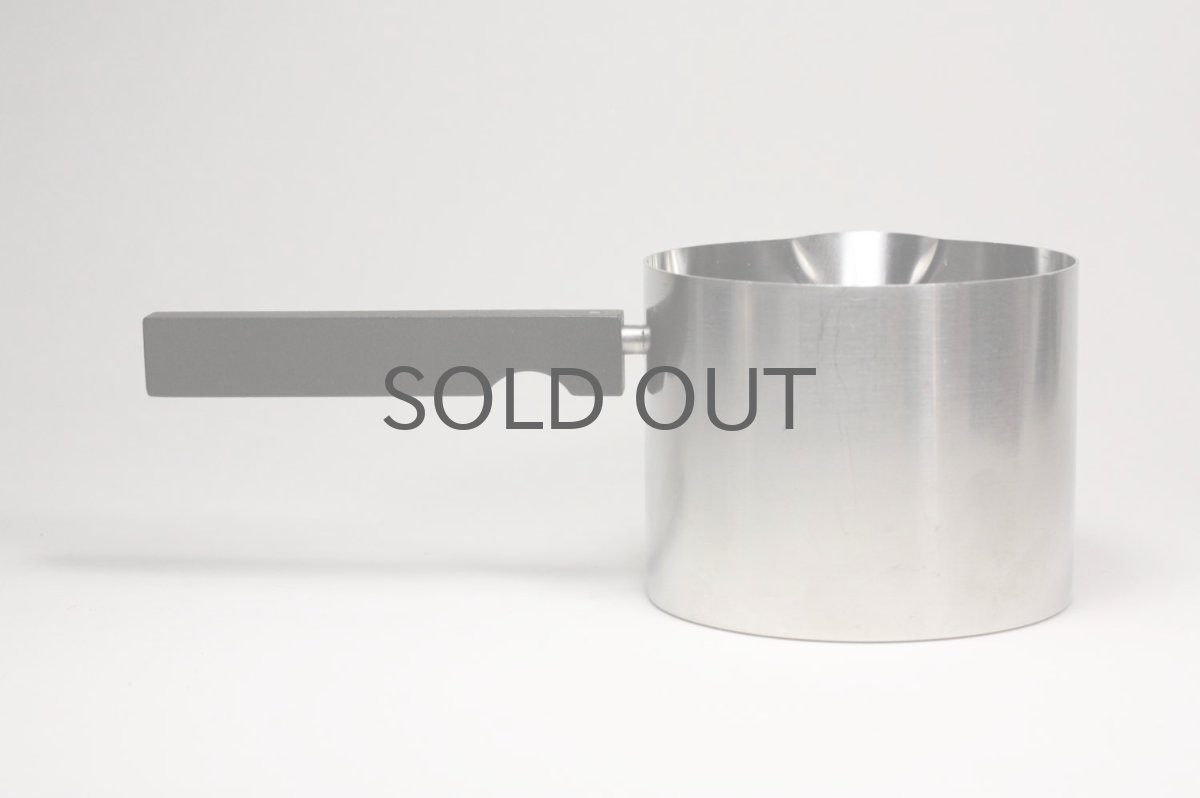 画像3: 北欧ビンテージ/デンマーク/stelton/ステルトン/Cylinde-Line/シリーンダーライン/Arne Jacobsen/アルネ・ヤコブセン/ミルクパン (3)