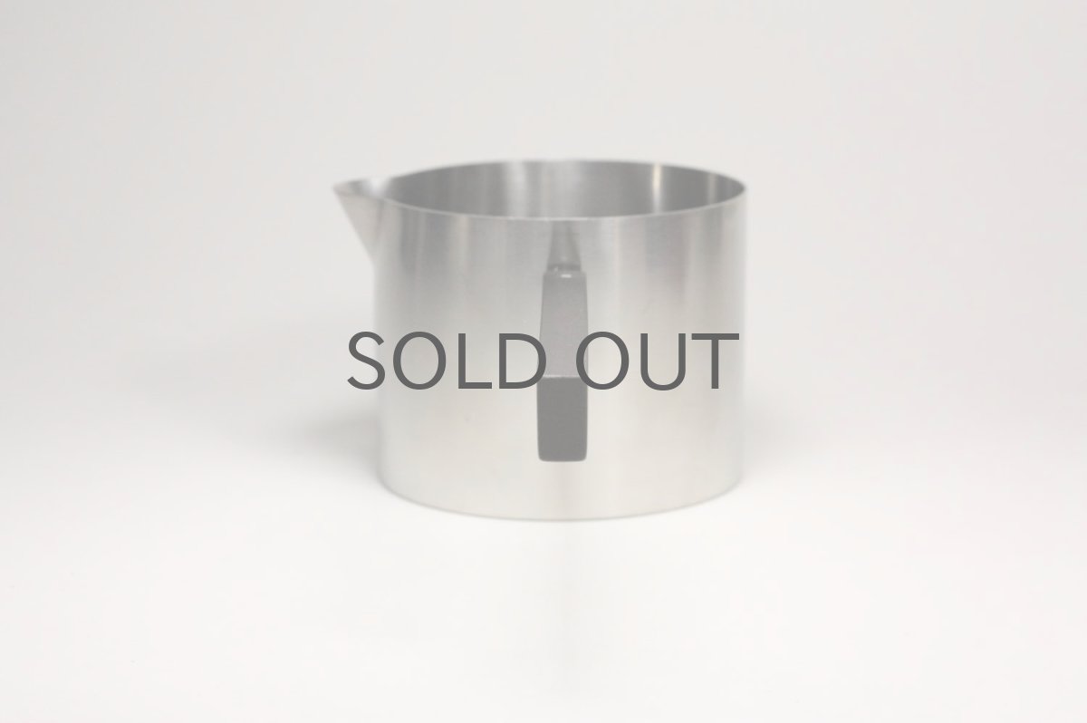 画像2: 北欧ビンテージ/デンマーク/stelton/ステルトン/Cylinde-Line/シリーンダーライン/Arne Jacobsen/アルネ・ヤコブセン/ミルクパン (2)