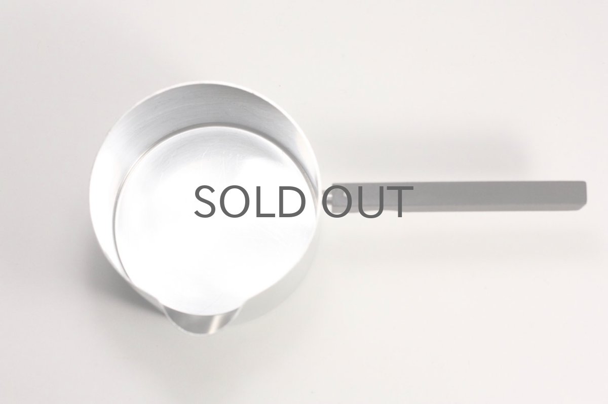 画像4: 北欧ビンテージ/デンマーク/stelton/ステルトン/Cylinde-Line/シリーンダーライン/Arne Jacobsen/アルネ・ヤコブセン/ミルクパン (4)