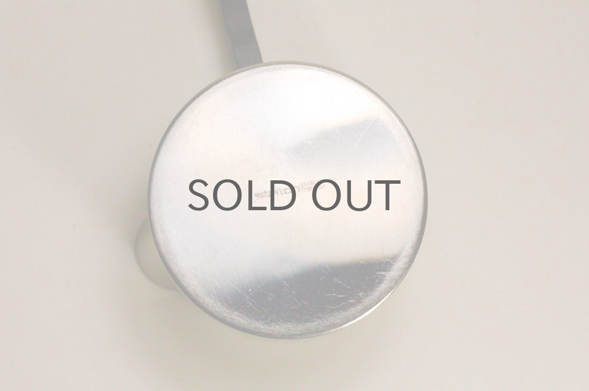 画像5: 北欧ビンテージ/デンマーク/stelton/ステルトン/Cylinde-Line/シリーンダーライン/Arne Jacobsen/アルネ・ヤコブセン/ミルクパン (5)