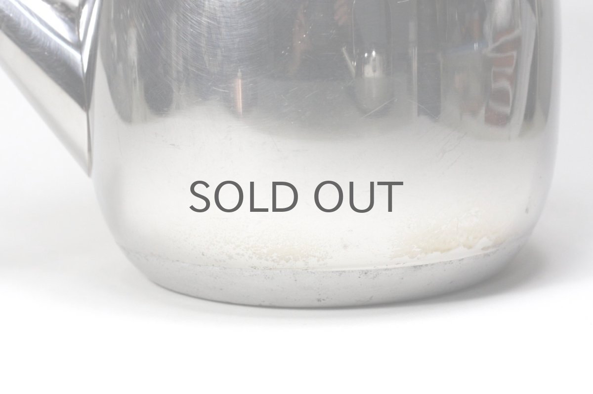 画像3: 北欧ビンテージ/フィンランド/Timo Sarpaneva/ティモ・サルバネッバ/OPA/ステンレスケトル (3)