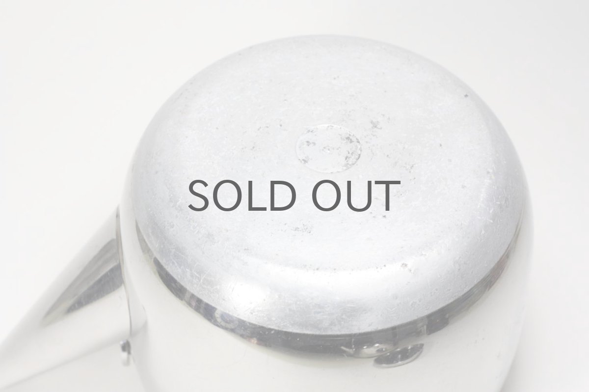 画像7: 北欧ビンテージ/フィンランド/Timo Sarpaneva/ティモ・サルバネッバ/OPA/ステンレスケトル (7)