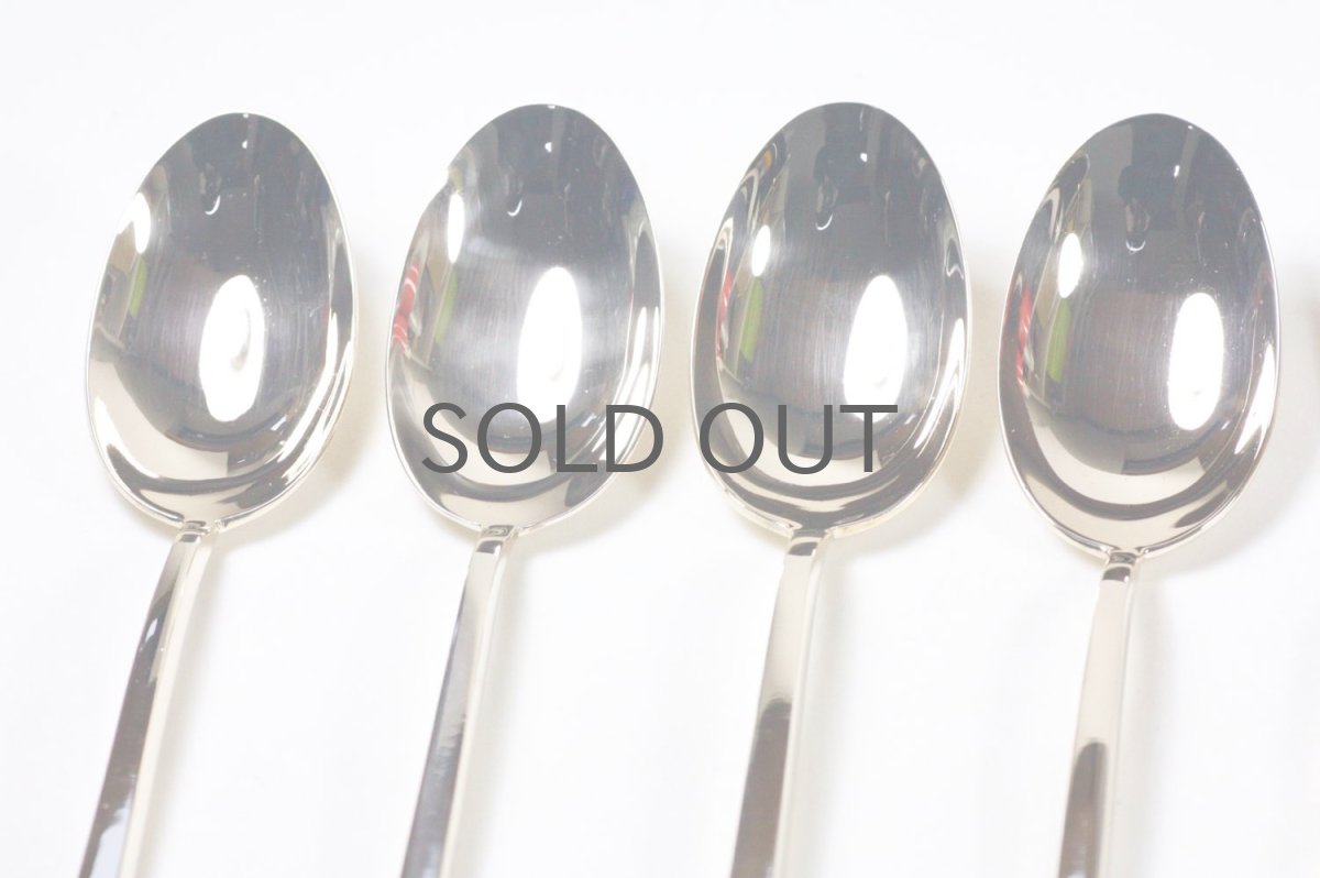 画像6: ブロンズカトラリー3本セット/Sigvard Bernadotte/スウェーデン/ScanLine (6)