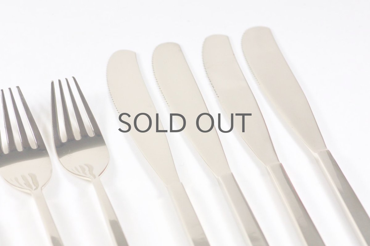 画像8: ブロンズカトラリー3本セット/Sigvard Bernadotte/スウェーデン/ScanLine (8)