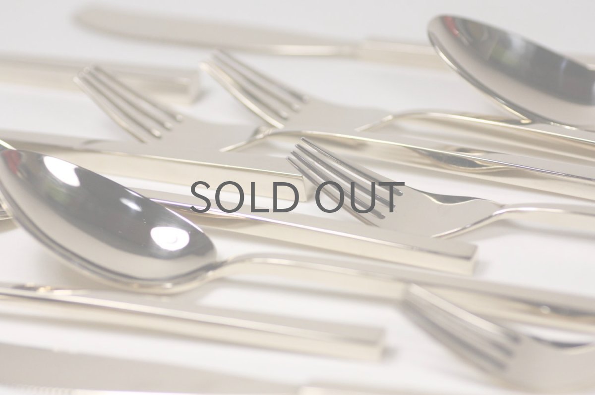 画像14: ブロンズカトラリー3本セット/Sigvard Bernadotte/スウェーデン/ScanLine (14)