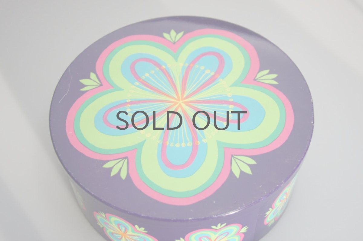 画像2: ヴィンテージ　デンマーク　IRA社製　丸型缶 (2)