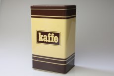 画像1: 北欧雑貨/Kaffe 缶　キャニスター (1)