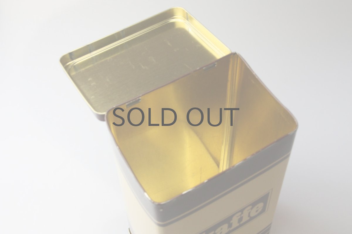 画像2: 北欧雑貨/Kaffe 缶　キャニスター (2)