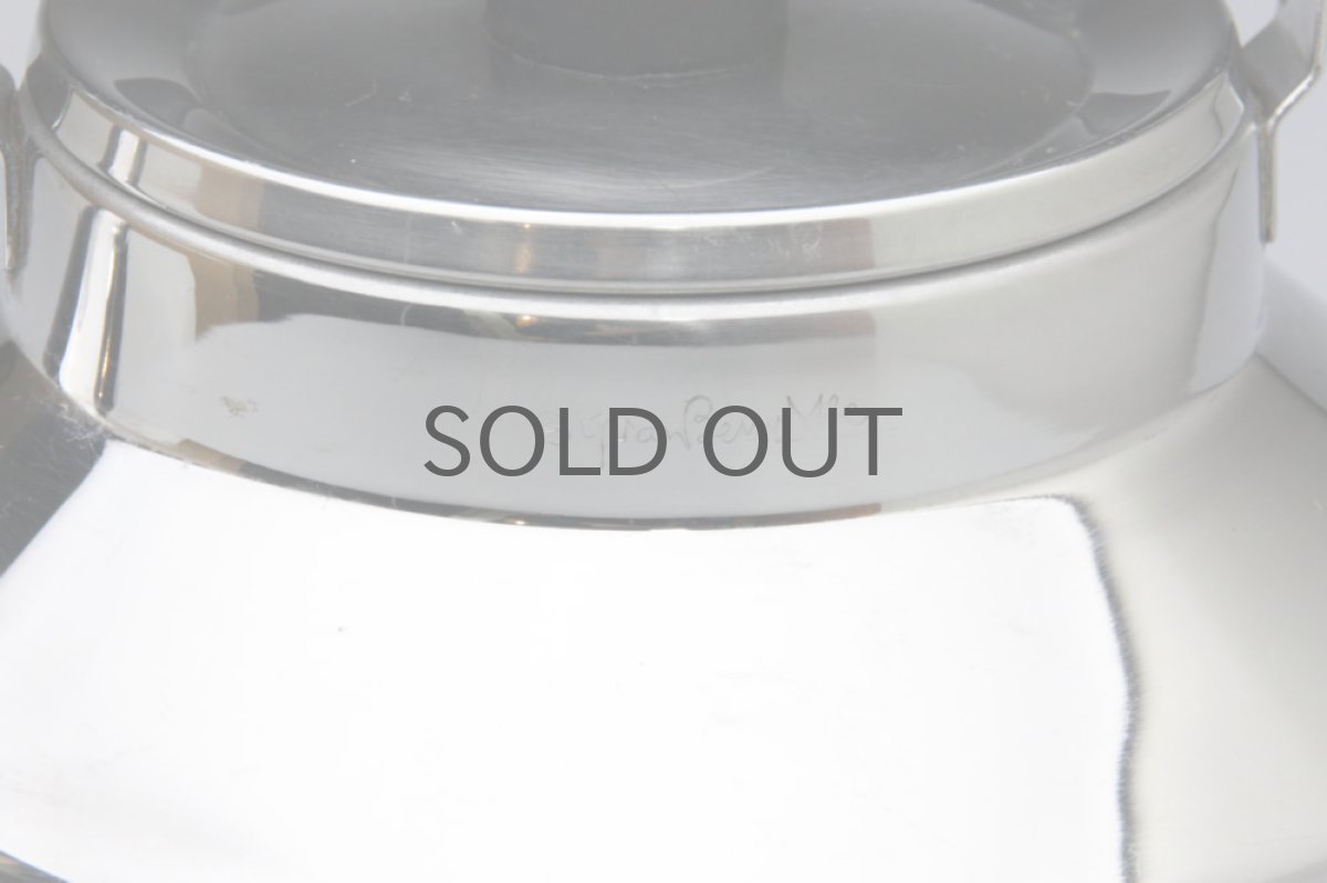 画像5: スウェーデン製/Sigvard Bernadotteデザイン/ステンレスケトル 1.5ℓ No.1 (5)