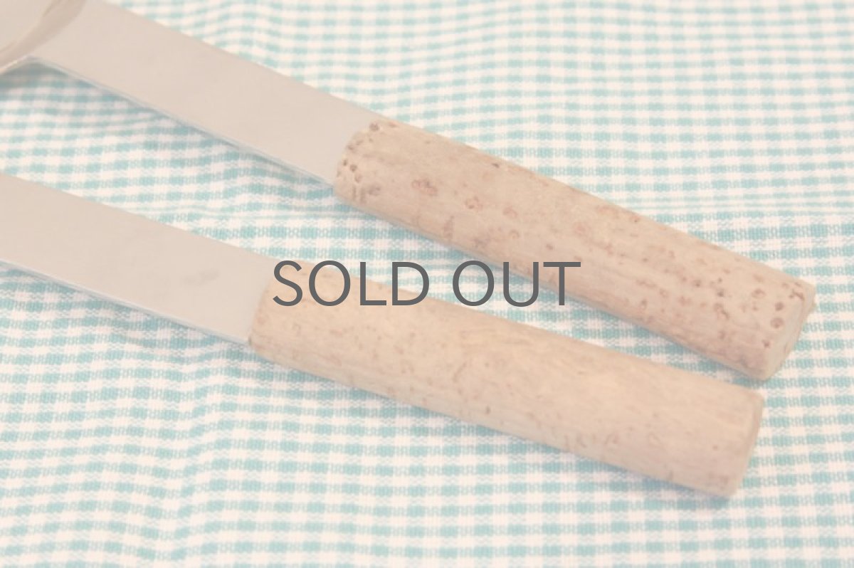 画像5: Signe Persson-Melin / シグネ・ペーション・メリン Boda Nova コルクサラダサーバー (5)