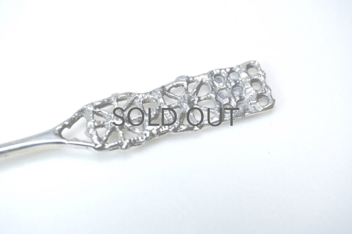 画像3: フィンランド製/シルバースプーン/Pentti Sarpaneva/ペンティ・サルパネヴァ/スプーン/S (3)