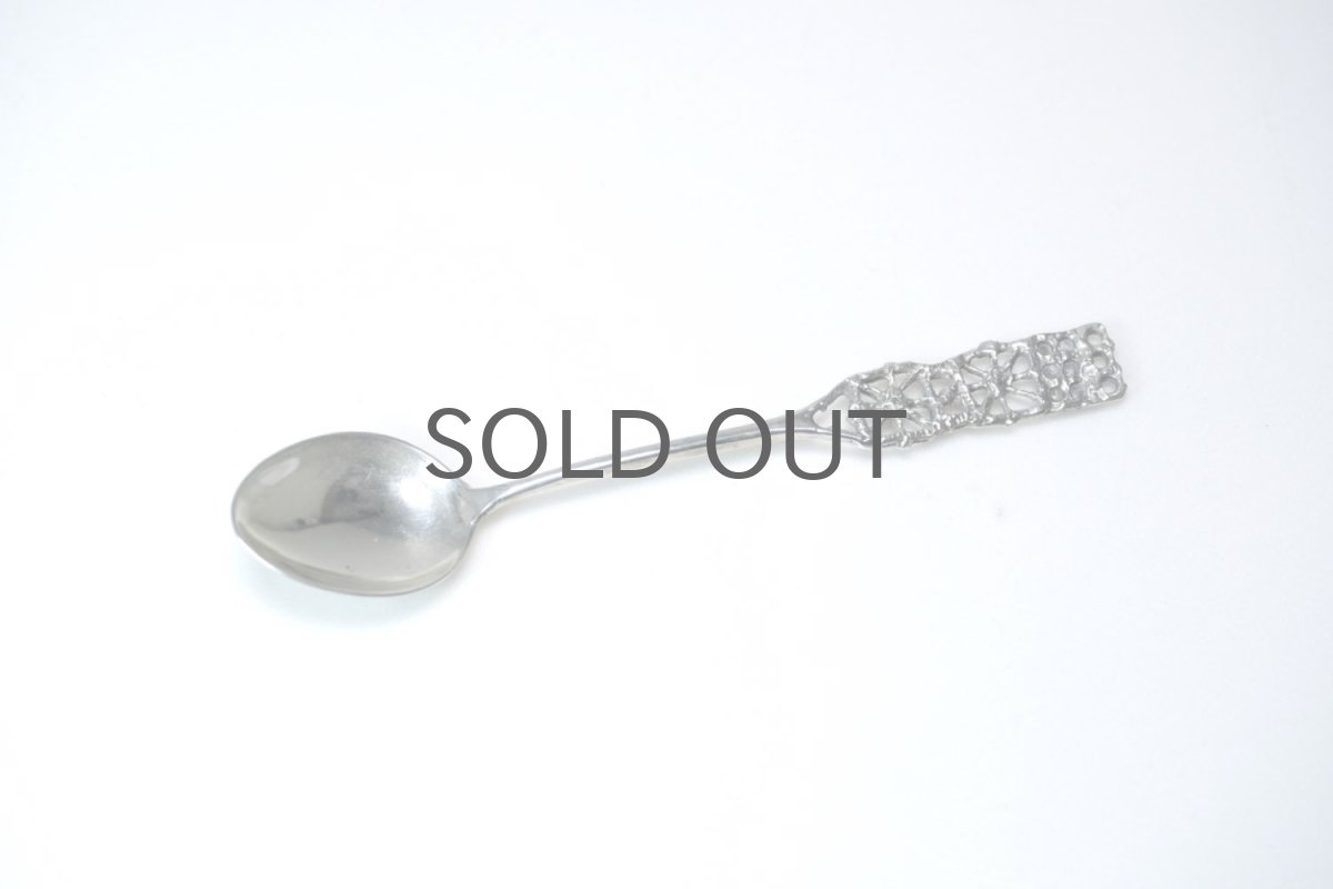 画像5: フィンランド製/シルバースプーン/Pentti Sarpaneva/ペンティ・サルパネヴァ/スプーン/S (5)