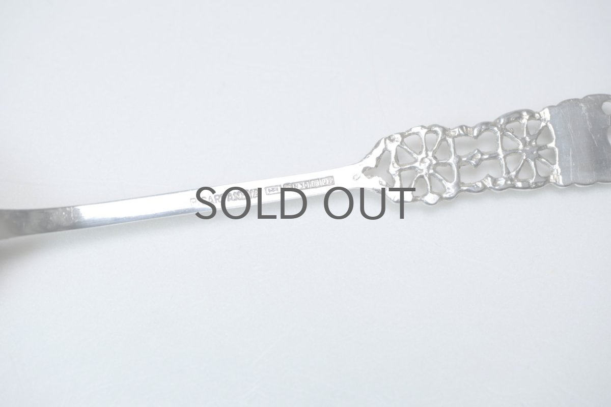 画像4: フィンランド製/シルバースプーン/Pentti Sarpaneva/ペンティ・サルパネヴァ/スプーン/M (4)