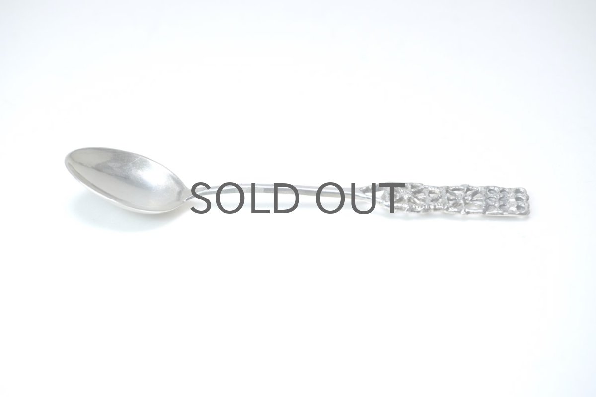 画像2: フィンランド製/シルバースプーン/Pentti Sarpaneva/ペンティ・サルパネヴァ/スプーン/S (2)