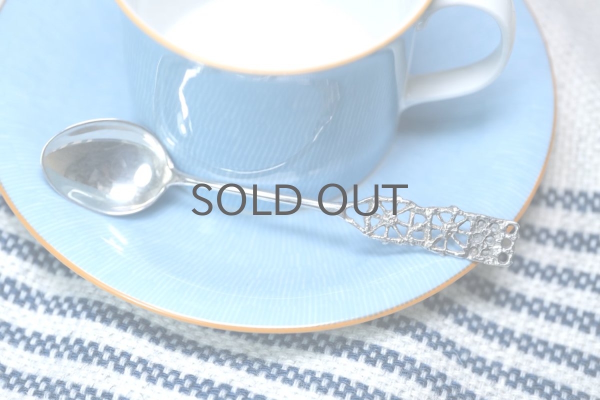 画像6: フィンランド製/シルバースプーン/Pentti Sarpaneva/ペンティ・サルパネヴァ/スプーン/S (6)