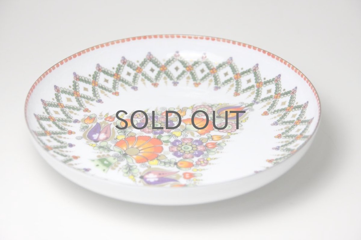 画像4: クリスマスプレート/Studio Steinbock(Steinböck)/1977年 エナメルプレート (4)