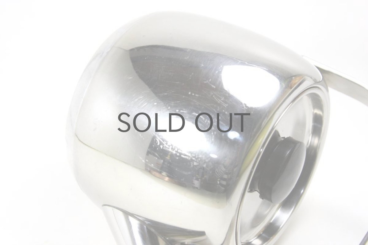 画像7: フィンランド/Timo Sarpaneva/ティモ・サルバネッバ/OPA/ステンレスケトル/M (7)