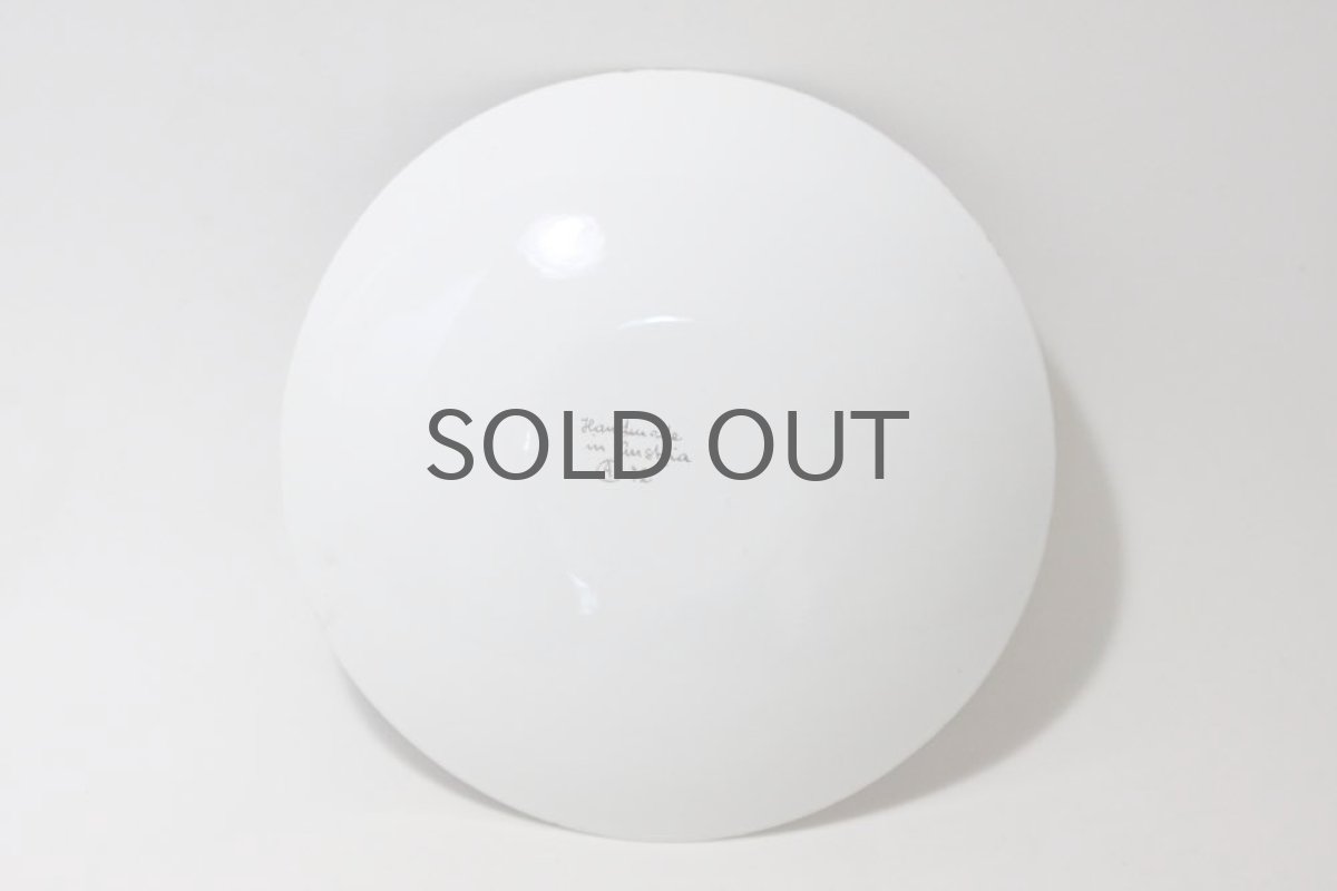 画像4: オーストリア/エナメルプレート/Studio Steinbock/レッド (4)