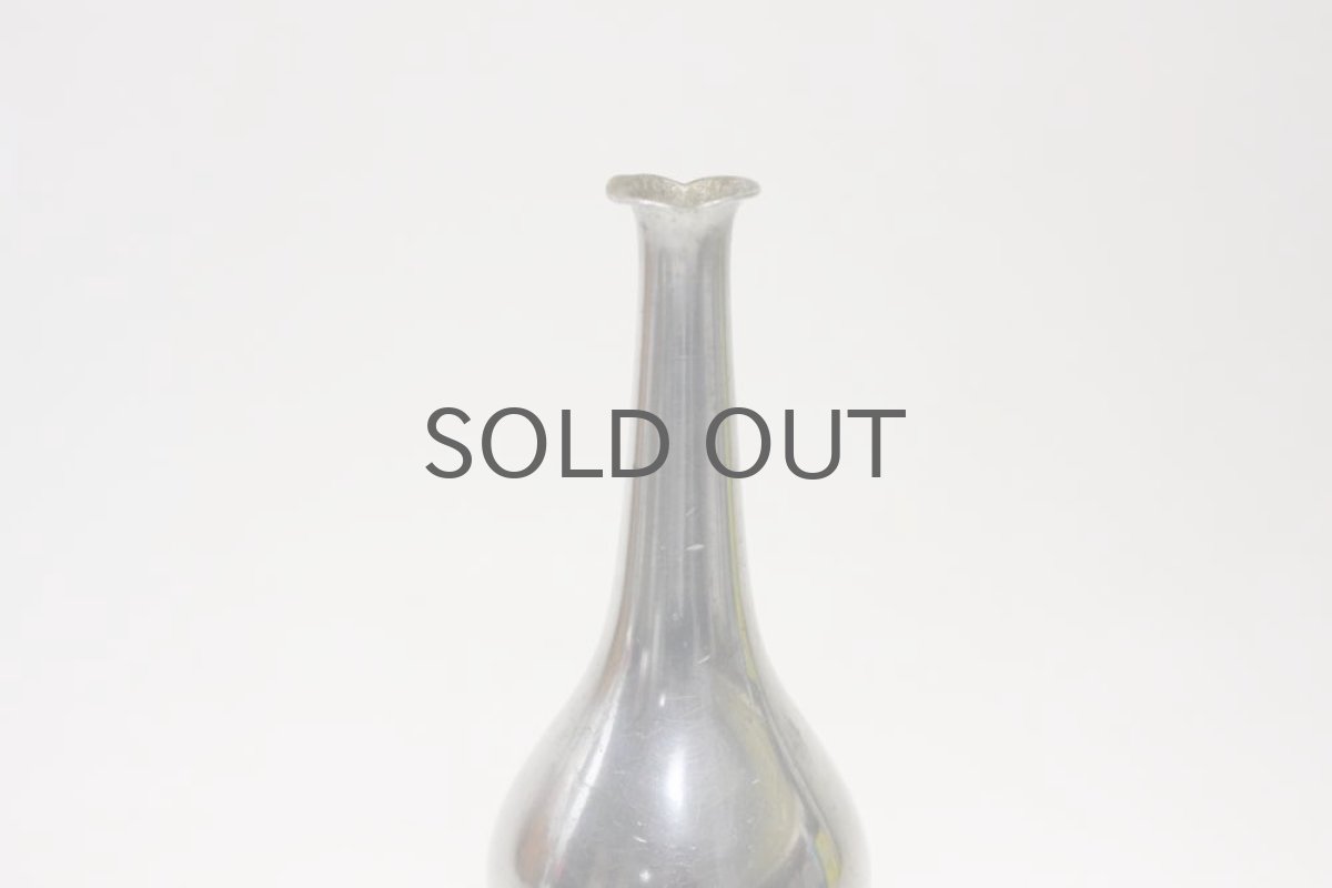 画像4: デンマーク製/Just Andersen/ユスト アンデルセンン/ピューター一輪挿し/No.1 (4)