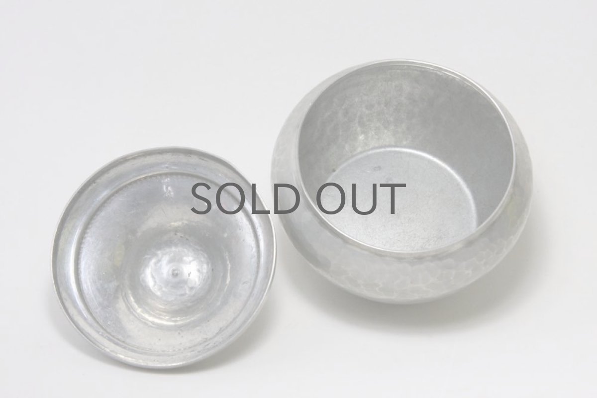 画像3: デンマーク製 Dansk Metal-Kunst ピューター小物入れ (3)