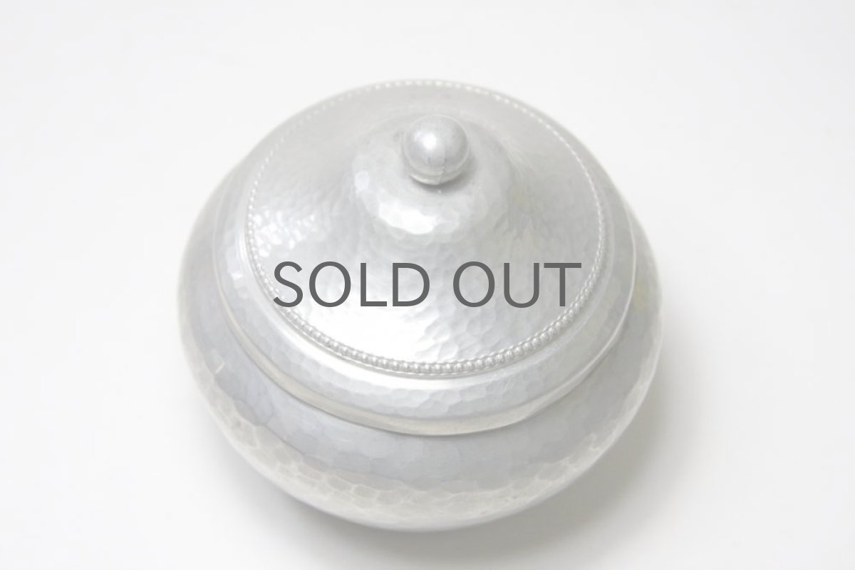 画像2: デンマーク製 Dansk Metal-Kunst ピューター小物入れ (2)