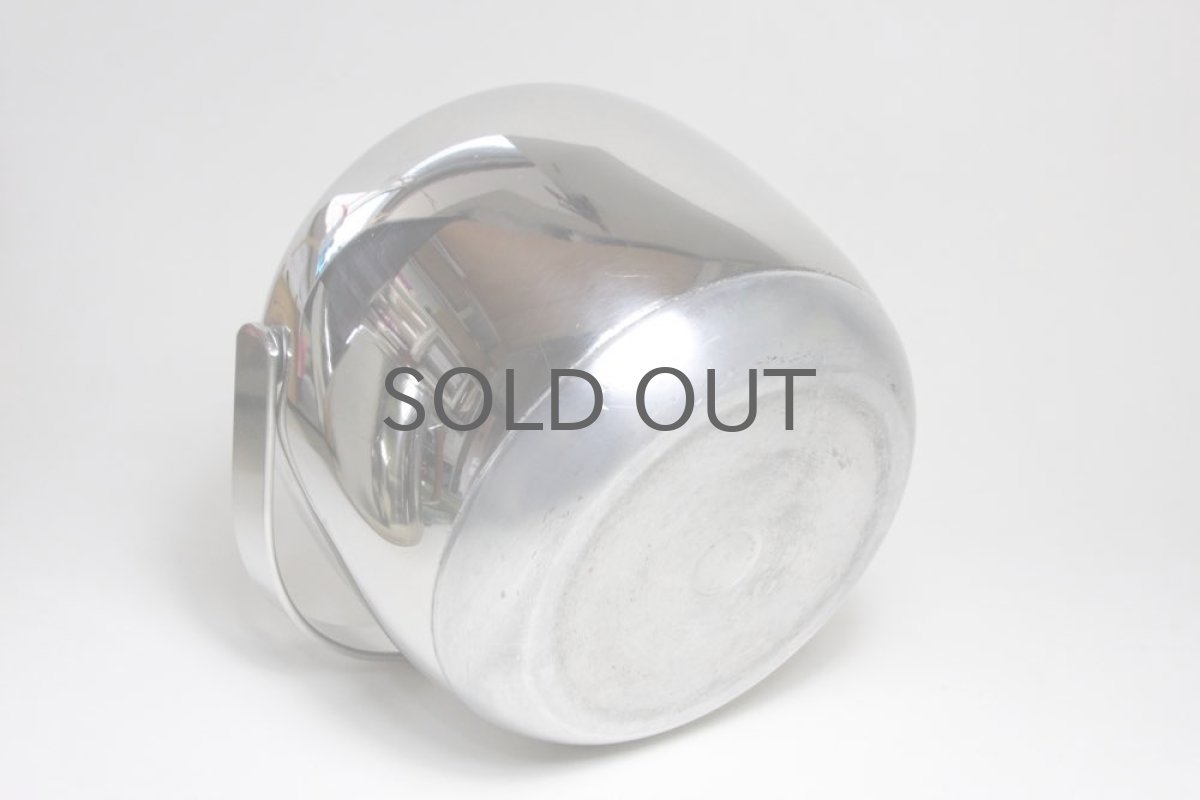 画像5: フィンランド/Timo Sarpaneva/ティモ・サルバネッバ/OPA/ステンレスケトル/Lサイズ (5)