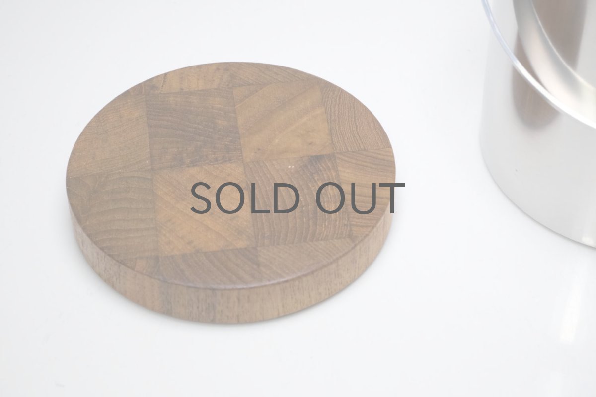 画像7: 北欧ビンテージ/デンマーク/stelton/ステルトン/チーク蓋アイスバスケット(アイスペール) (7)