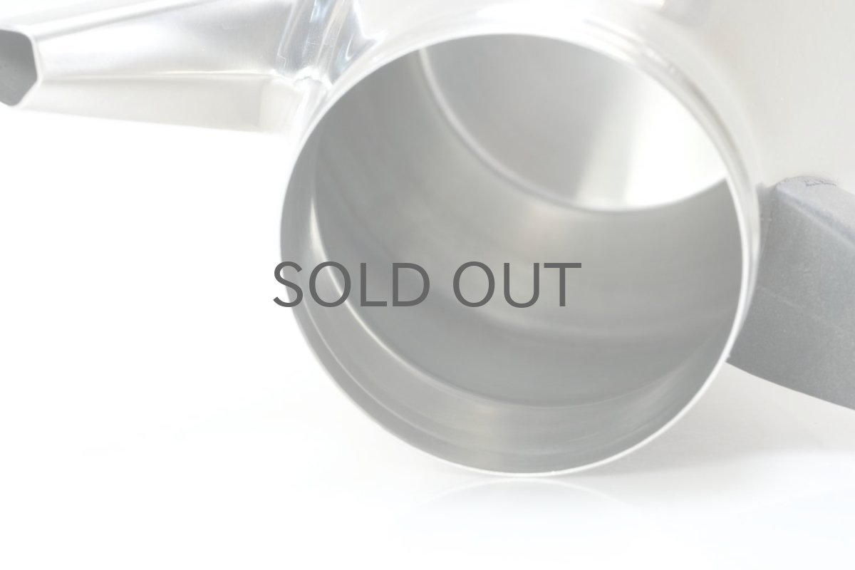 画像6: 北欧ビンテージ雑貨/Kockums/コクムス /ステンレスコーヒーポット/Arene Erkers/つや消し (6)