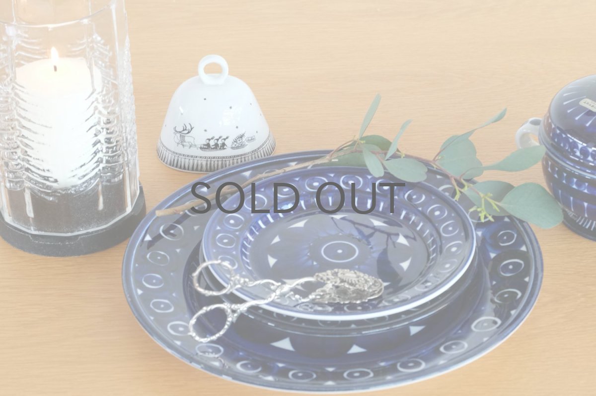 画像6: ビンテージ北欧雑貨/スウェーデンで見つけた/シルバー製/トング (6)