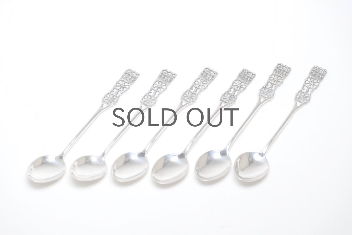 画像5: フィンランド製/シルバースプーン/Pentti Sarpaneva/ペンティ・サルパネヴァ/スプーン/S (5)