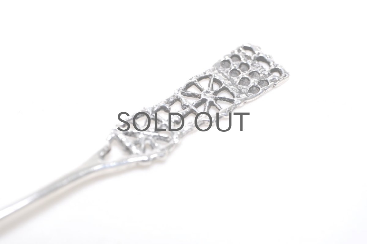 画像3: フィンランド製/シルバースプーン/Pentti Sarpaneva/ペンティ・サルパネヴァ/スプーン/S (3)