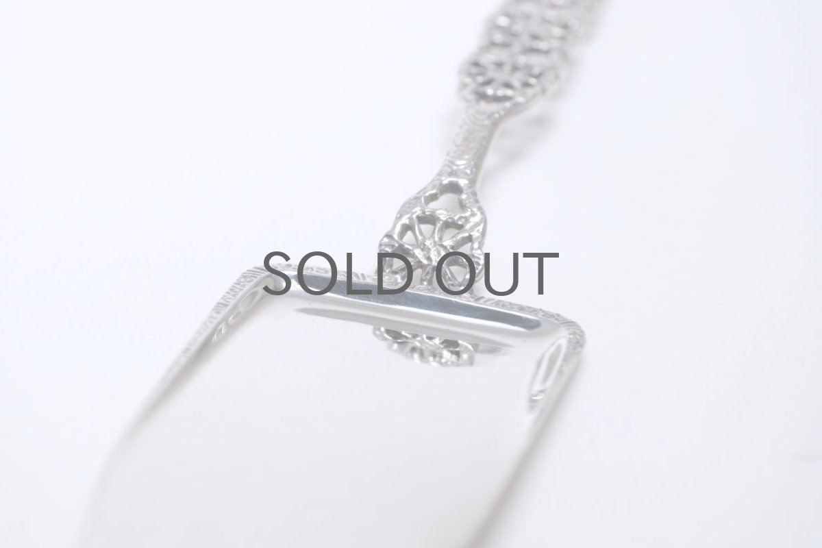 画像3: フィンランド製/シルバーケーキサーバー/Pentti Sarpaneva/ペンティ・サルパネヴァ/ケーキサーバー (3)