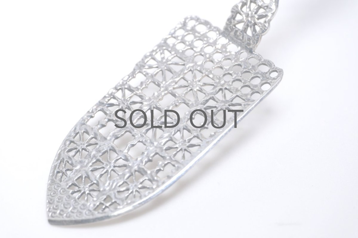 画像3: フィンランド製/シルバーケーキサーバー/Pentti Sarpaneva/ペンティ・サルパネヴァ/ケーキサーバー/オールレース (3)