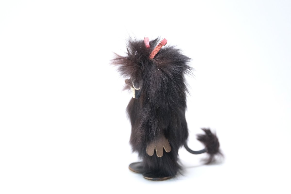 画像7: 北欧インテリアビンテージ雑貨/フィンランド製/Fauni/アトリエ ファウニ/ムーミンファミリー/Stinky/スティンキー (7)