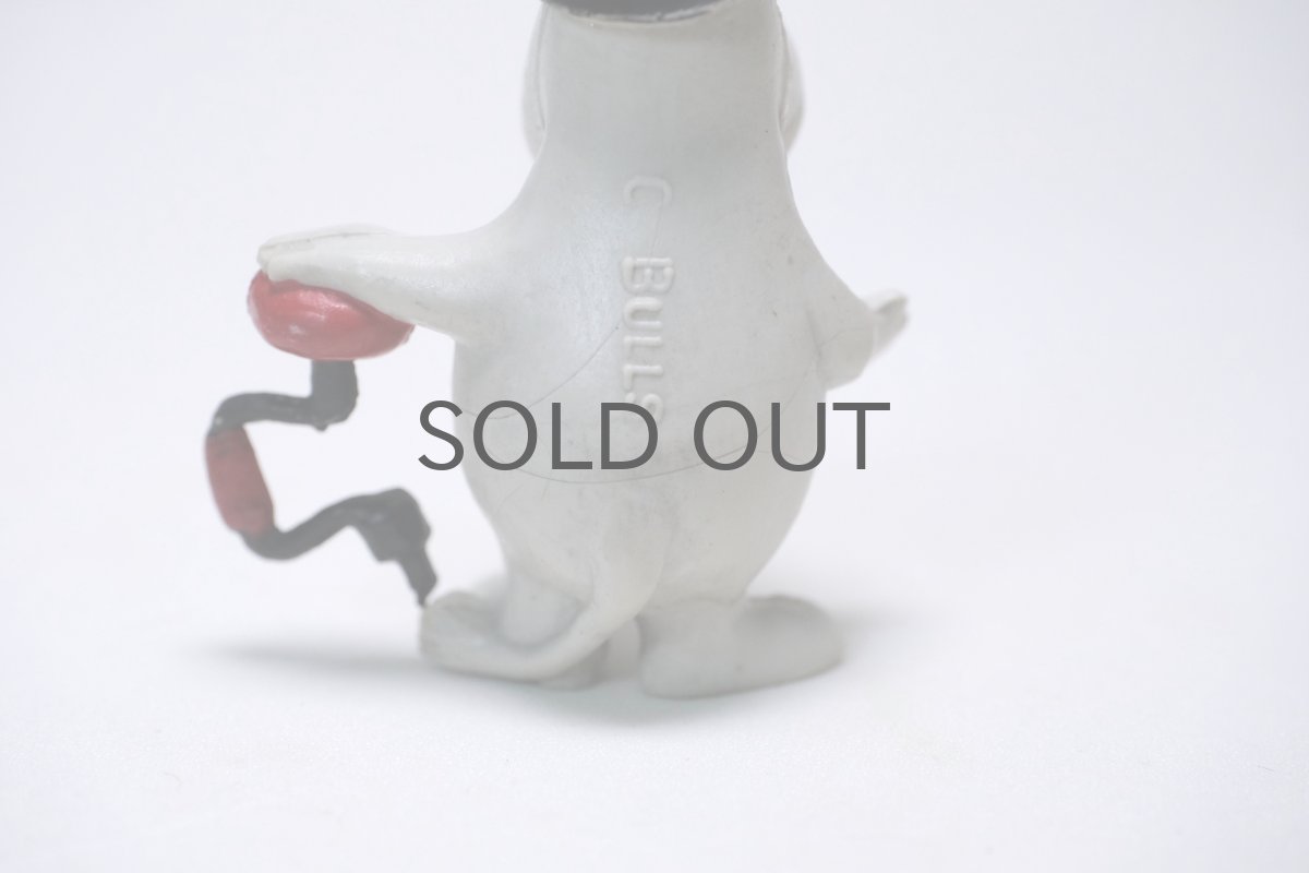 画像5: 北欧インテリアビンテージ雑貨/フィンランド製/BULLS/ブルス/ムーミンパパ/1960年代 (5)