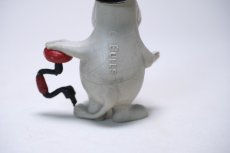 画像5: 北欧インテリアビンテージ雑貨/フィンランド製/BULLS/ブルス/ムーミンパパ/1960年代 (5)
