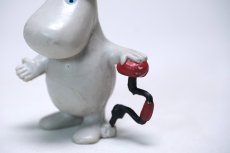 画像4: 北欧インテリアビンテージ雑貨/フィンランド製/BULLS/ブルス/ムーミンパパ/1960年代 (4)