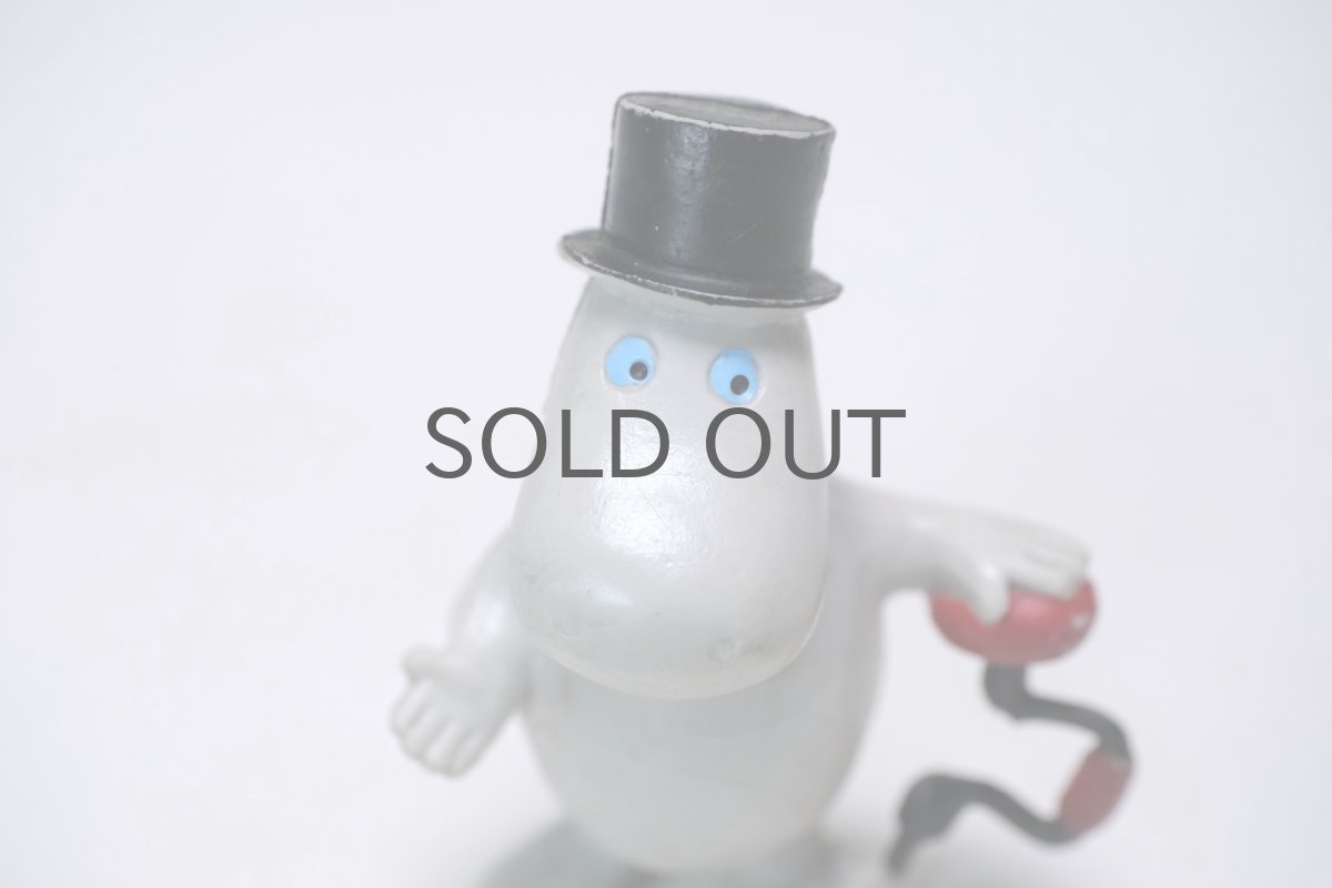 画像3: 北欧インテリアビンテージ雑貨/フィンランド製/BULLS/ブルス/ムーミンパパ/1960年代 (3)