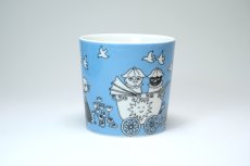 画像2: No.2-1 ARABIA/ムーミンマグ/1996-2002年/Peace/箱無し/廃盤 (2)