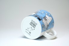 画像5: No.2-1 ARABIA/ムーミンマグ/1996-2002年/Peace/箱無し/廃盤 (5)