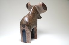 画像7: スウェーデン/Nittsjo/ニトジョ窯/Thomas Hellström/トーマス・ヘルストローム/ムース（ヘラジカ） (7)