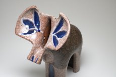 画像4: スウェーデン/Nittsjo/ニトジョ窯/Thomas Hellström/トーマス・ヘルストローム/ムース（ヘラジカ） (4)