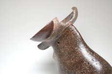 画像9: スウェーデン/Nittsjo/ニトジョ窯/Thomas Hellström/トーマス・ヘルストローム/ムース（ヘラジカ） (9)