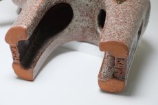 画像10: スウェーデン/Nittsjo/ニトジョ窯/Thomas Hellström/トーマス・ヘルストローム/ムース（ヘラジカ） (10)