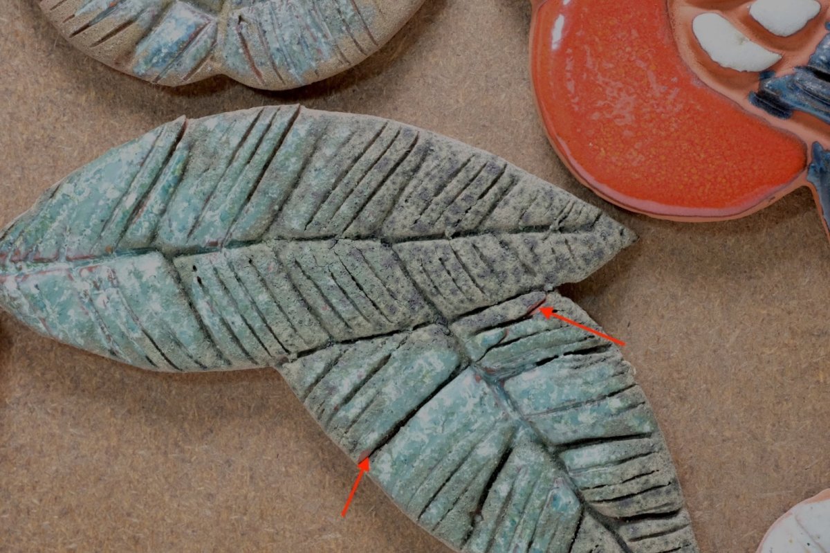 画像4: スウェーデン/Nittsjo/ニトジョ窯/Thomas Hellström/トーマス・ヘルストローム/赤い小鳥 (4)