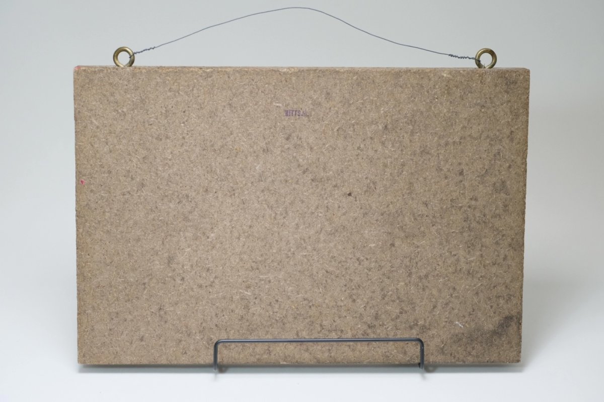 画像9: スウェーデン/Nittsjo/ニトジョ窯/Thomas Hellström/トーマス・ヘルストローム/赤い小鳥 (9)