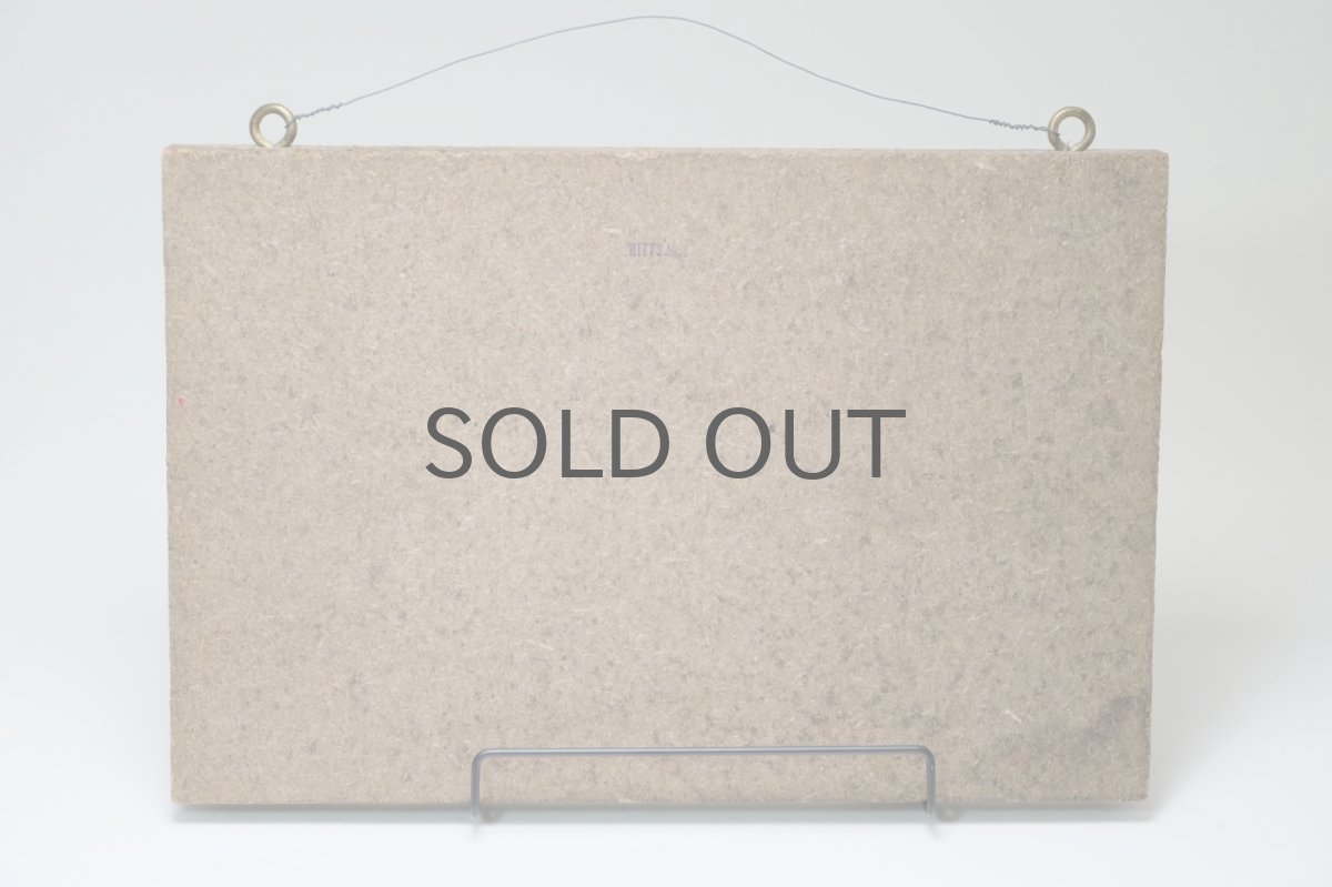 画像9: スウェーデン/Nittsjo/ニトジョ窯/Thomas Hellström/トーマス・ヘルストローム/赤い小鳥 (9)