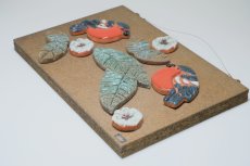 画像6: スウェーデン/Nittsjo/ニトジョ窯/Thomas Hellström/トーマス・ヘルストローム/赤い小鳥 (6)