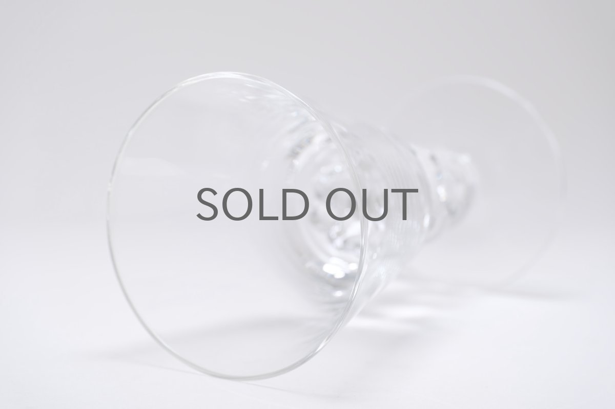 画像4: 北欧ビンテージガラス/Oiva Toikka/オイバ・トイッカ/Mukura/ムクラ/NUUTAJARVI/ヌータヤルヴィ/ワイングラス/No.2 (4)